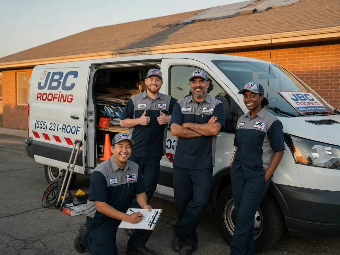 Roof Replacement company in Franklin Park, NJ