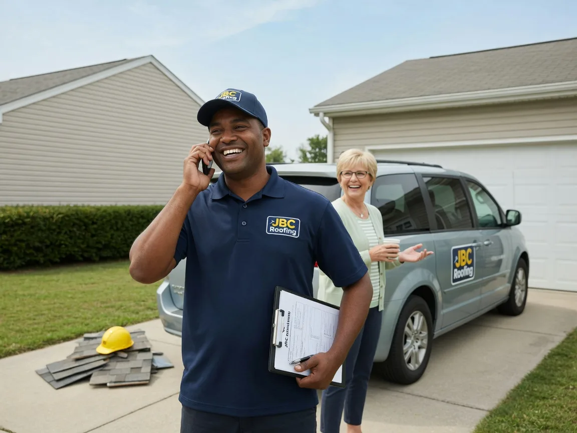 Roof Replacement Franklin Park, NJ FAQs